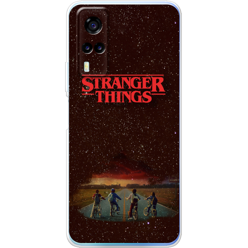 Чехол BoxFace Vivo Y53S 