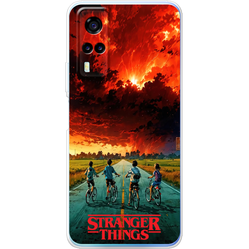 Чехол BoxFace Vivo Y53S 