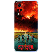 Чехол BoxFace Vivo Y53S 