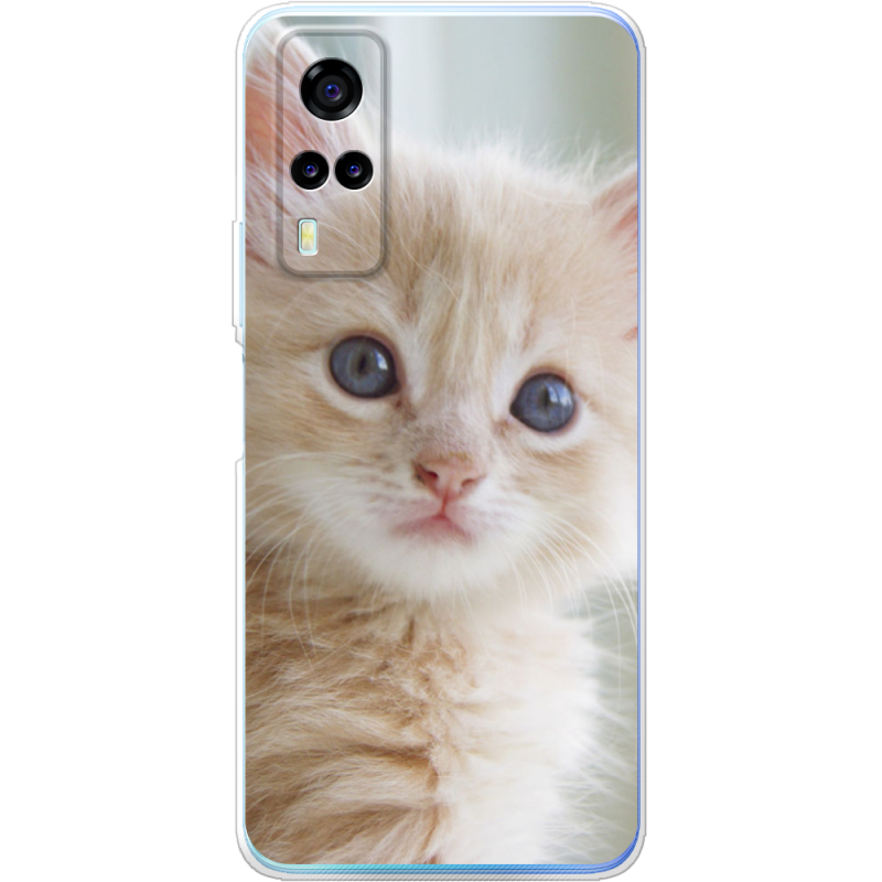 Чехол BoxFace Vivo Y53S Animation Kittens