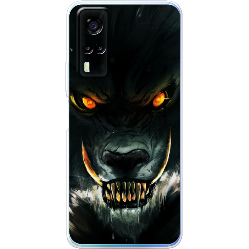 Чехол BoxFace Vivo Y53S Werewolf