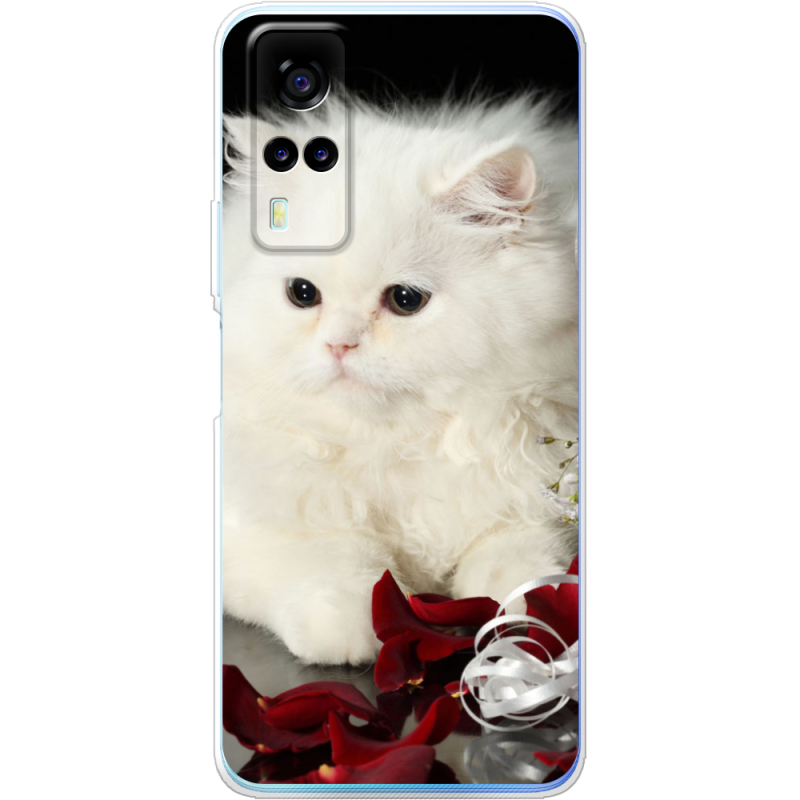 Чехол BoxFace Vivo Y53S Fluffy Cat