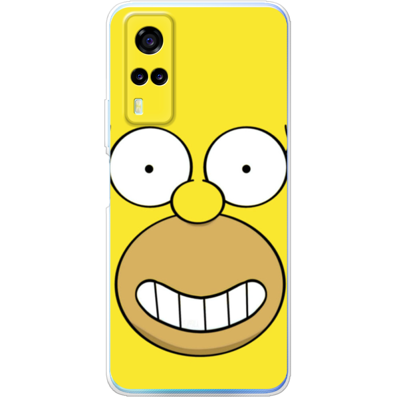 Чехол BoxFace Vivo Y53S 