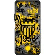 Черный чехол BoxFace Vivo Y53S 