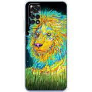 Чехол BoxFace Xiaomi Redmi Note 11 / Note 11S Global Version Moonlight Lion