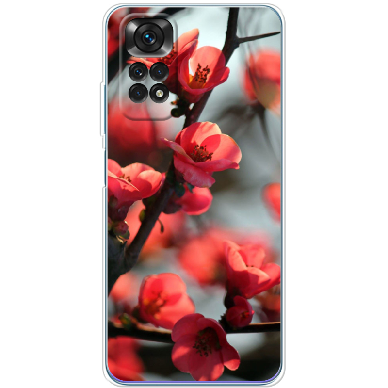 Чехол BoxFace Xiaomi Redmi Note 11 / Note 11S Global Version Awakening Spring