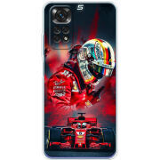 Чехол BoxFace Xiaomi Redmi Note 11 / Note 11S Global Version Racing Car