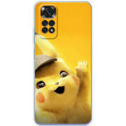 Чехол BoxFace Xiaomi Redmi Note 11 / Note 11S Global Version Pikachu