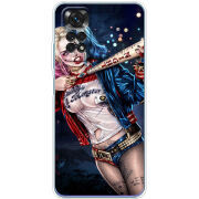 Чехол BoxFace Xiaomi Redmi Note 11 / Note 11S Global Version Harley Quinn