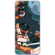 Чехол BoxFace Xiaomi Redmi Note 11 / Note 11S Global Version Space Mission