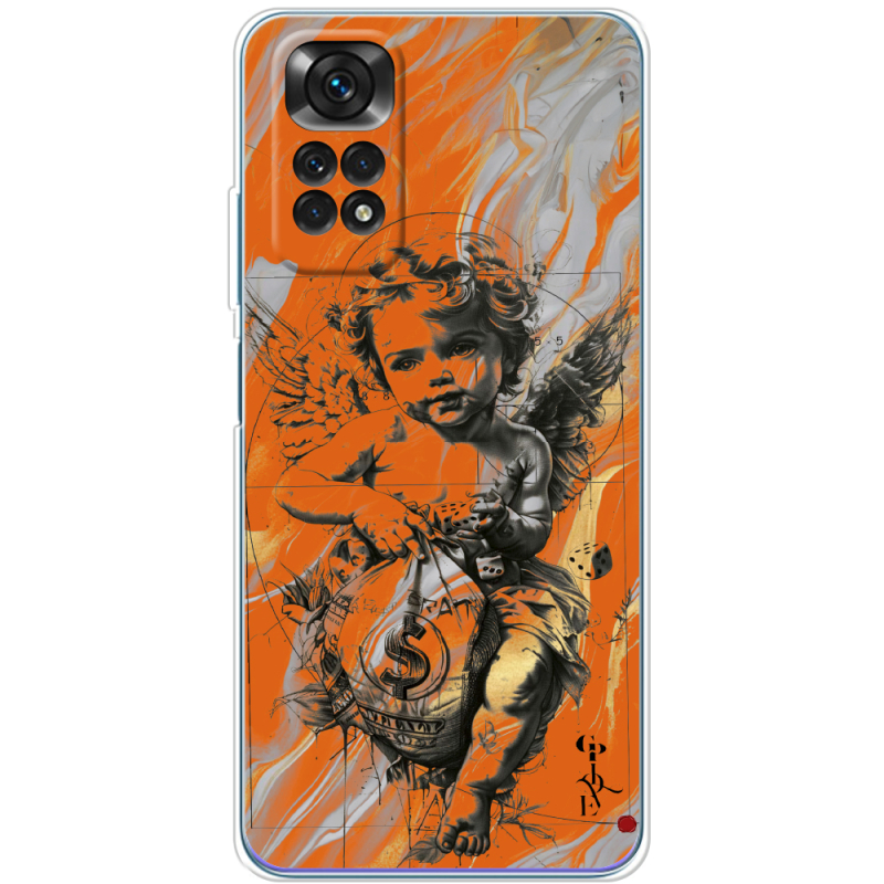 Чехол BoxFace Xiaomi Redmi Note 11 / Note 11S Global Version 