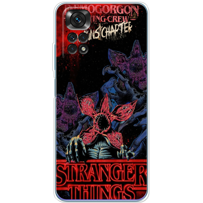 Чехол BoxFace Xiaomi Redmi Note 11 / Note 11S Global Version 