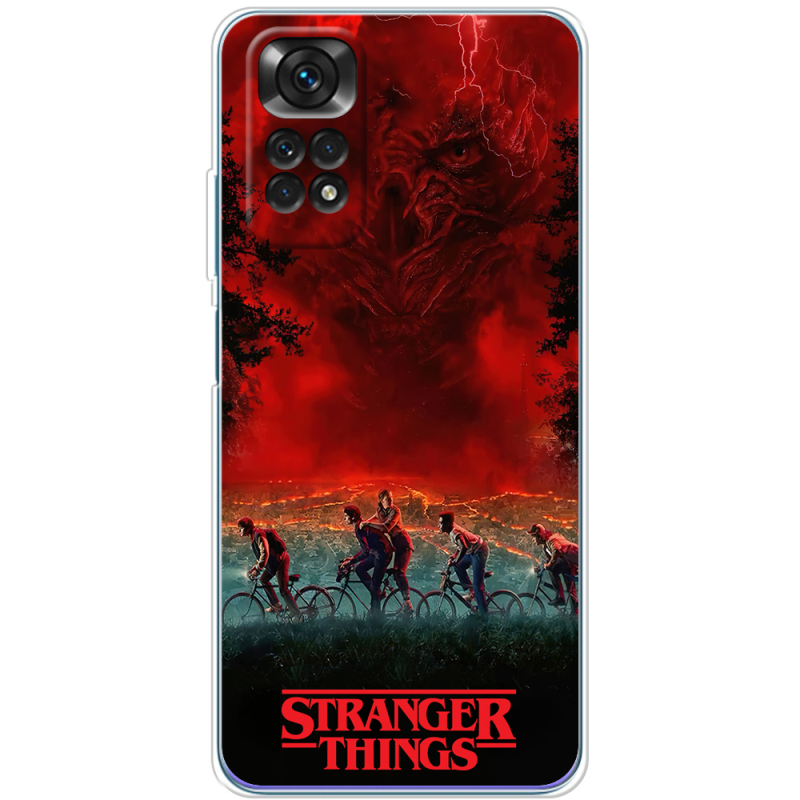 Чехол BoxFace Xiaomi Redmi Note 11 / Note 11S Global Version 