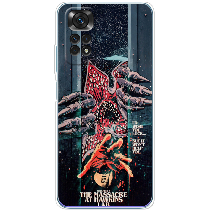 Чехол BoxFace Xiaomi Redmi Note 11 / Note 11S Global Version 