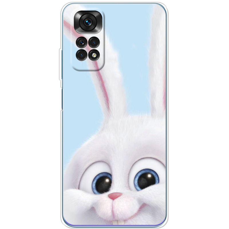 Чехол BoxFace Xiaomi Redmi Note 11 / Note 11S Global Version Rabbit