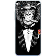 Чехол BoxFace Xiaomi Redmi Note 11 / Note 11S Global Version Monkey Don