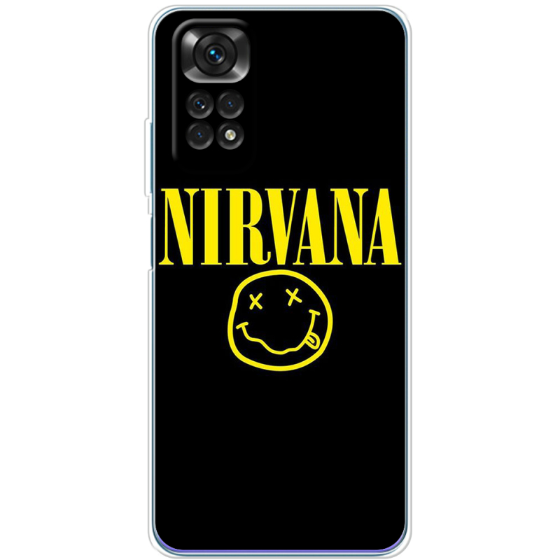 Чехол BoxFace Xiaomi Redmi Note 11 / Note 11S Global Version NIRVANA