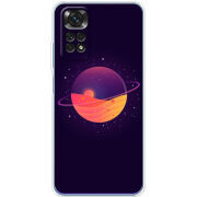 Чехол BoxFace Xiaomi Redmi Note 11 / Note 11S Global Version Desert-Planet