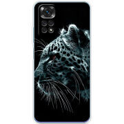 Чехол BoxFace Xiaomi Redmi Note 11 / Note 11S Global Version Leopard