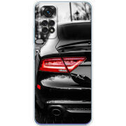 Чехол BoxFace Xiaomi Redmi Note 11 / Note 11S Global Version Audi A7