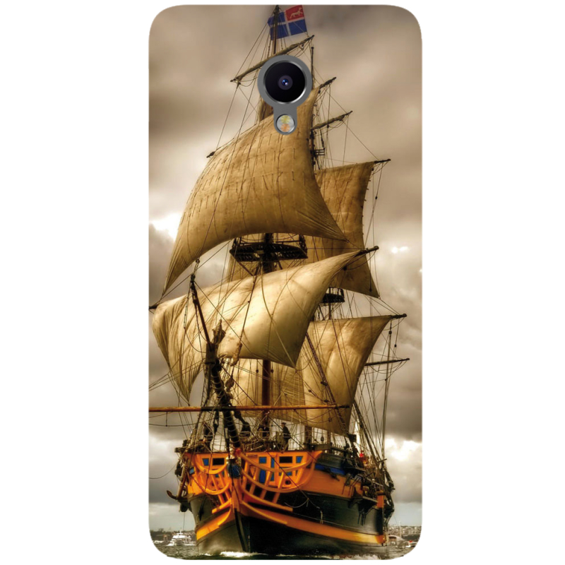 Чехол Uprint Meizu M3e 