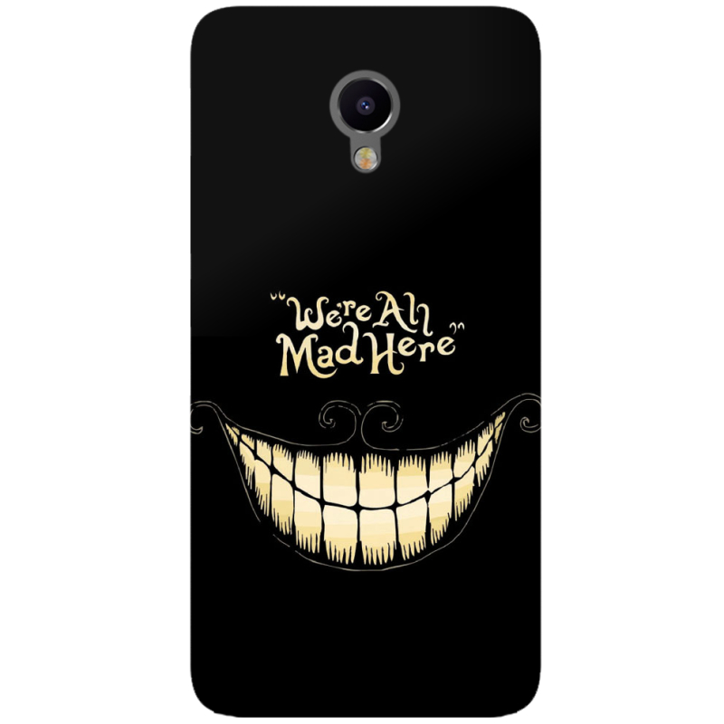 Чехол Uprint Meizu M3e 