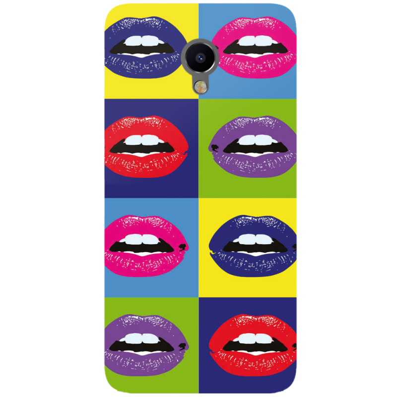 Чехол Uprint Meizu M3e 