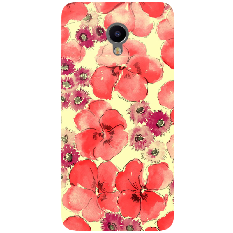 Чехол Uprint Meizu M3e 