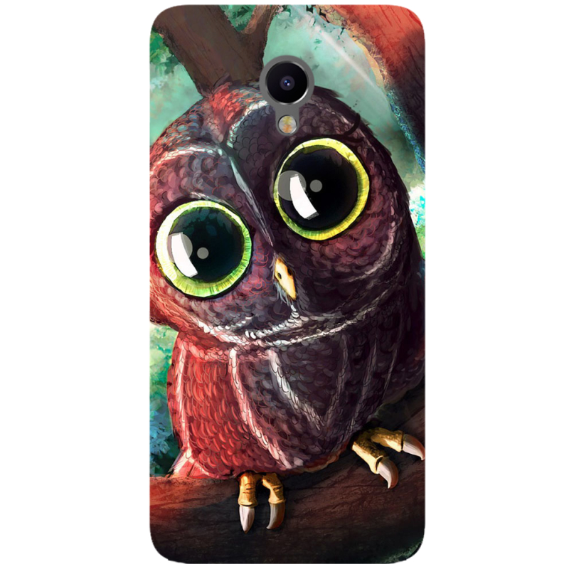 Чехол Uprint Meizu M3e 