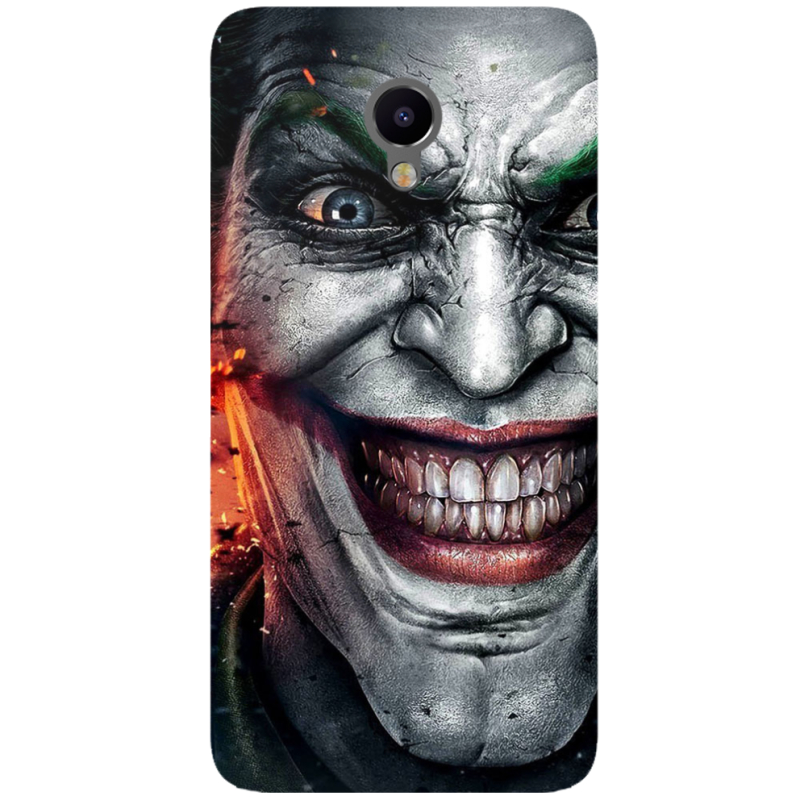 Чехол Uprint Meizu M3e Prankster