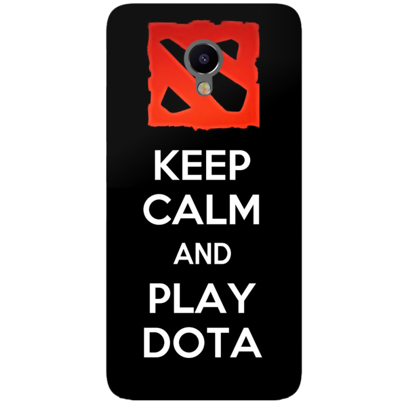 Чехол Uprint Meizu M3e 