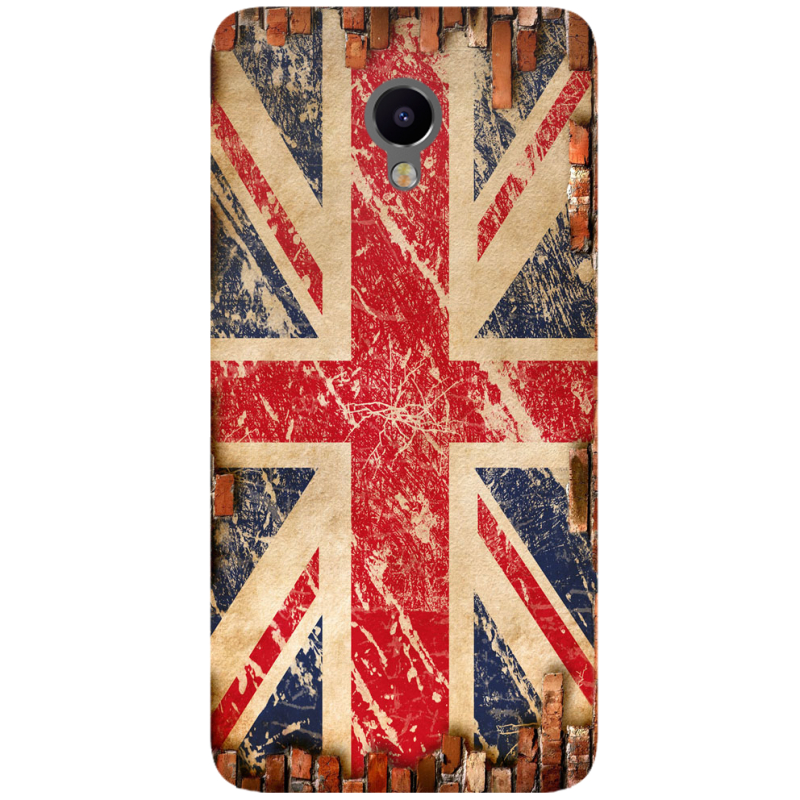 Чехол Uprint Meizu M3e 