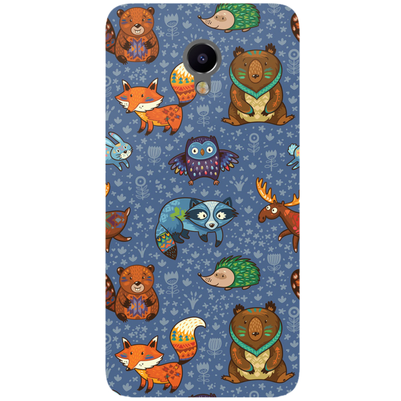 Чехол Uprint Meizu M3e 