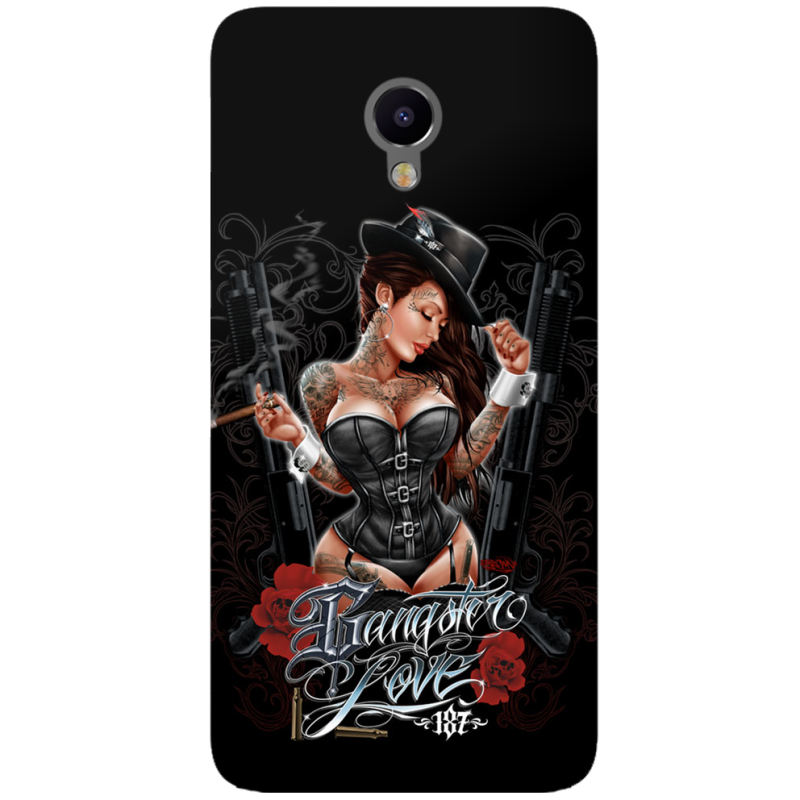 Чехол Uprint Meizu M3e 