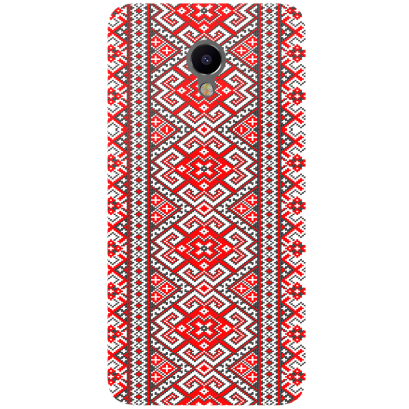 Чехол Uprint Meizu M3e 