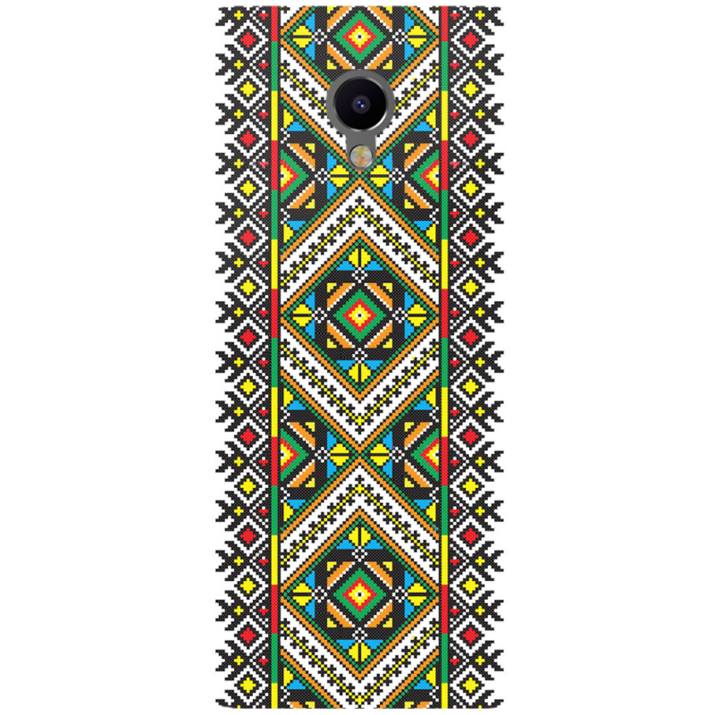 Чехол Uprint Meizu M3e 