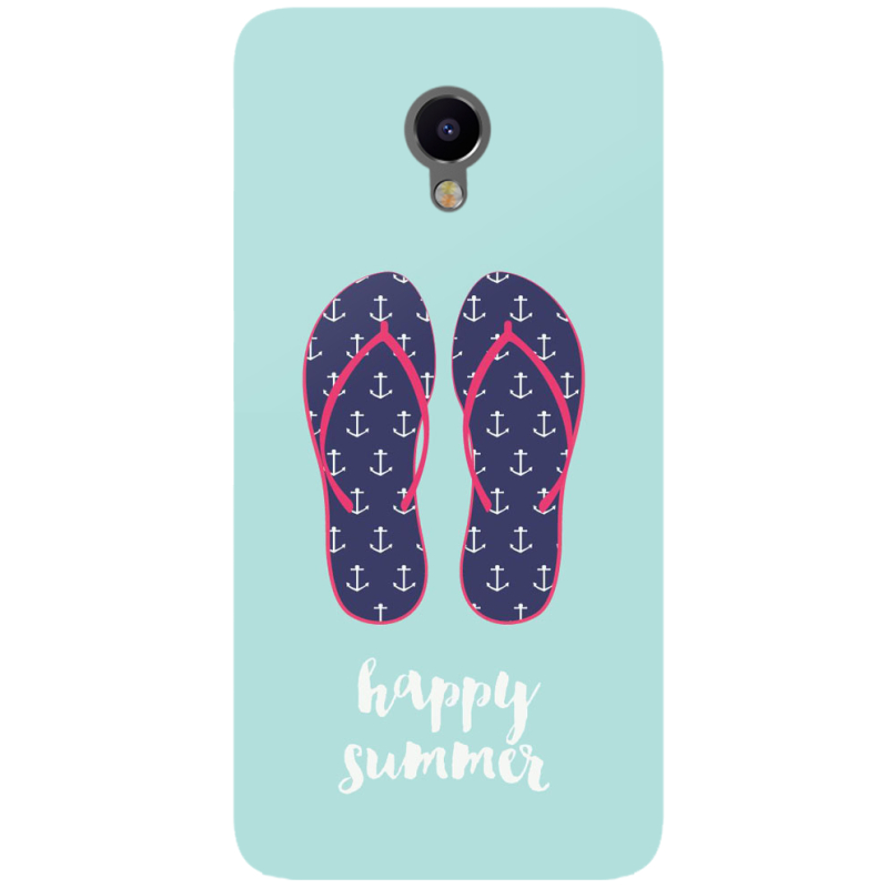 Чехол Uprint Meizu M3e 