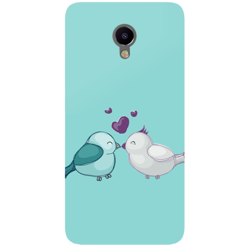 Чехол Uprint Meizu M3e 