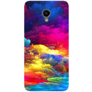 Чехол Uprint Meizu M3e 