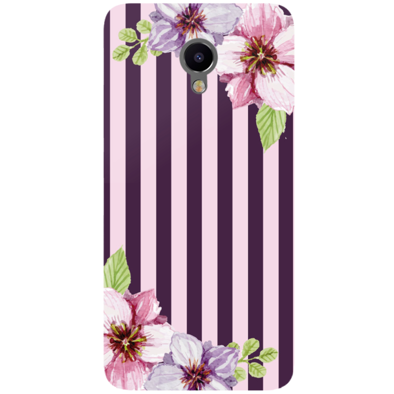 Чехол Uprint Meizu M3e Purple Fantasy