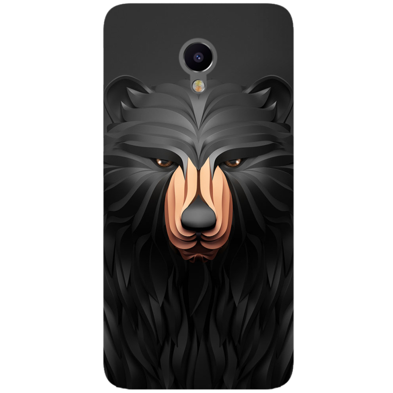 Чехол Uprint Meizu M3e 