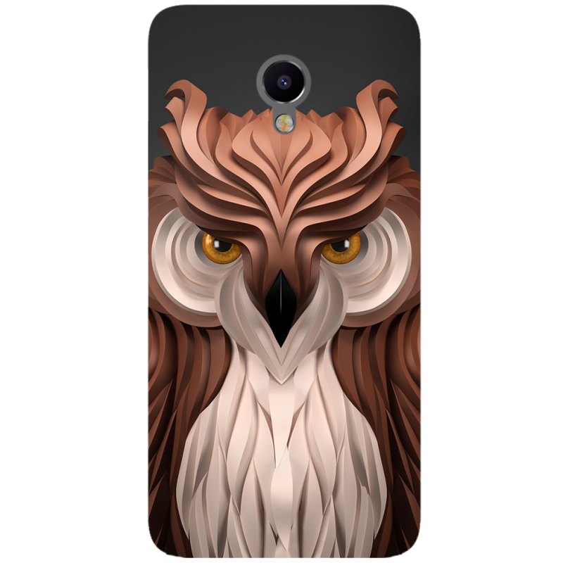 Чехол Uprint Meizu M3e 