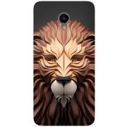 Чехол Uprint Meizu M3e 