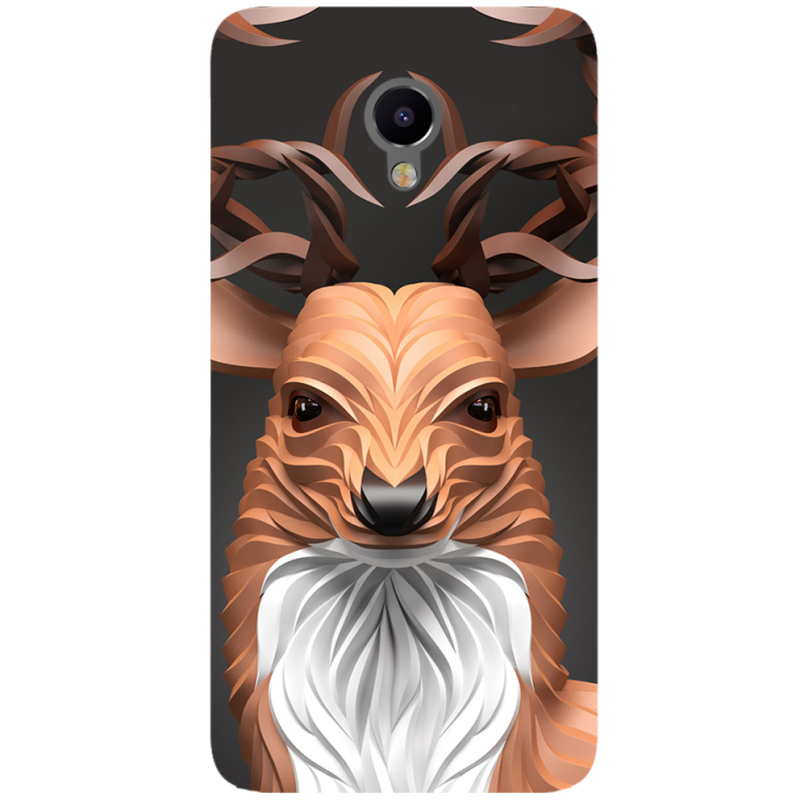 Чехол Uprint Meizu M3e 