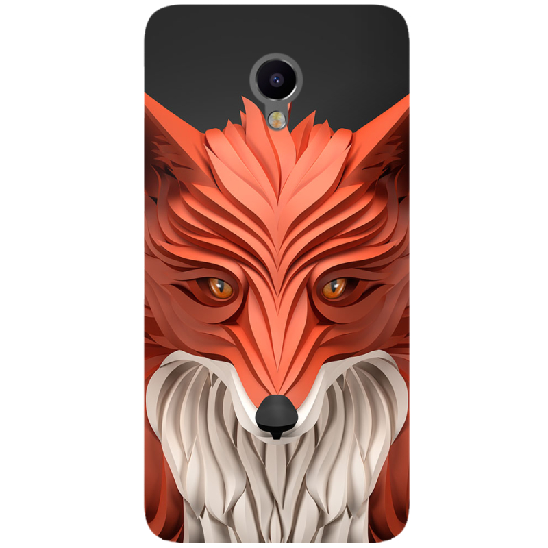 Чехол Uprint Meizu M3e 