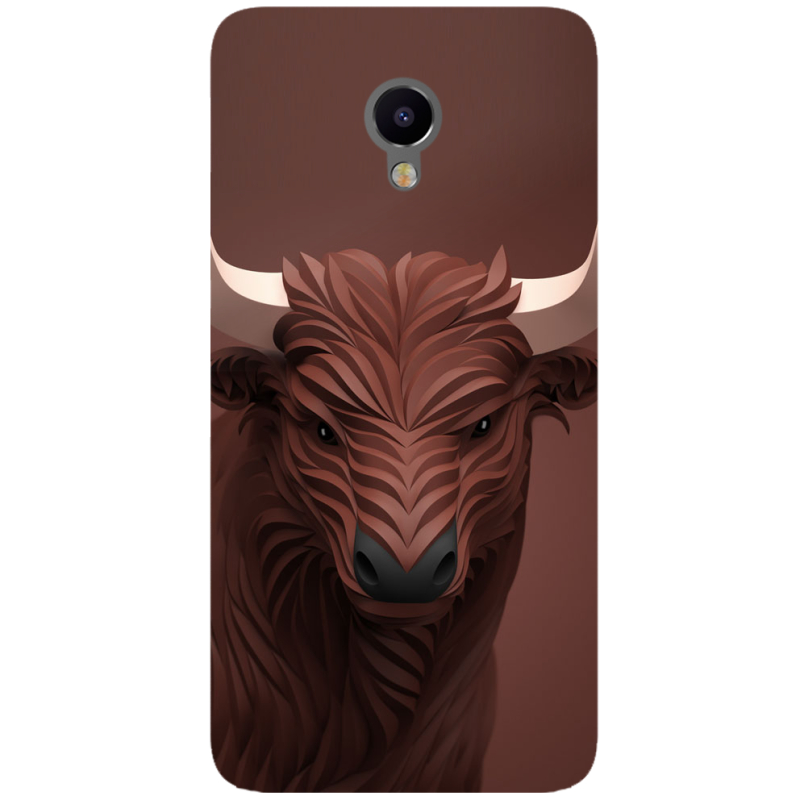 Чехол Uprint Meizu M3e 