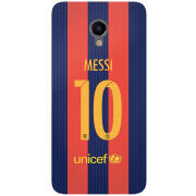 Чехол Uprint Meizu M3e Messi 10