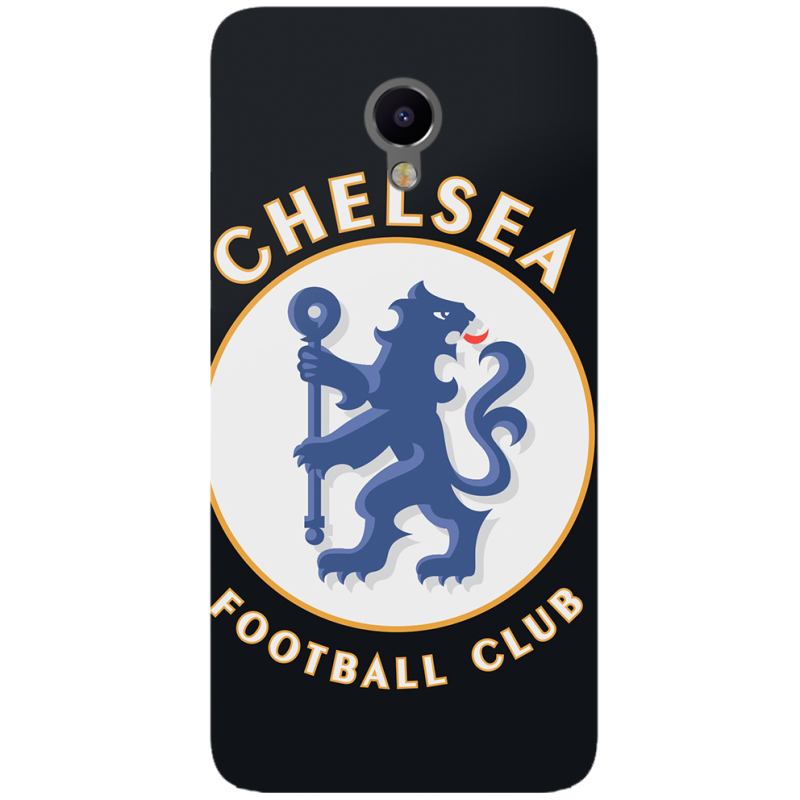 Чехол Uprint Meizu M3e FC Chelsea