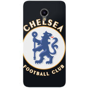 Чехол Uprint Meizu M3e FC Chelsea