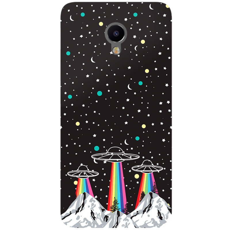 Чехол Uprint Meizu M3e 